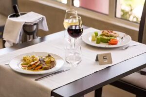 Restaurante Varanda do Parque