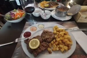 Restaurante Variante