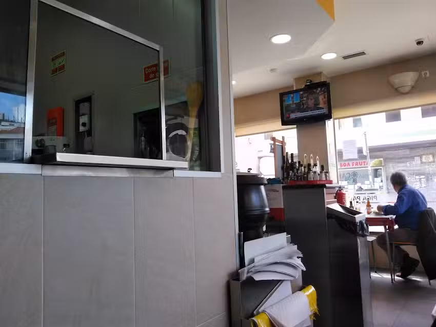 Restaurante Vasco da Gama