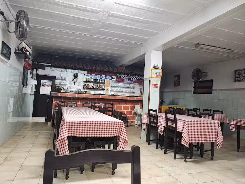 Restaurante Vasco da Gama (M&oacute;)