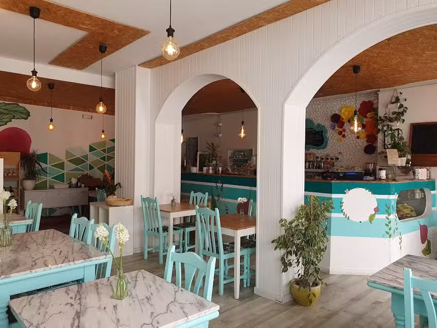 Restaurante Veg&tal