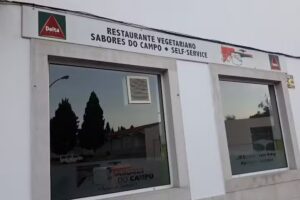 Restaurante vegetariano