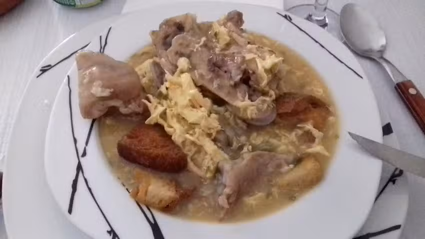 Restaurante Venda do Bravo