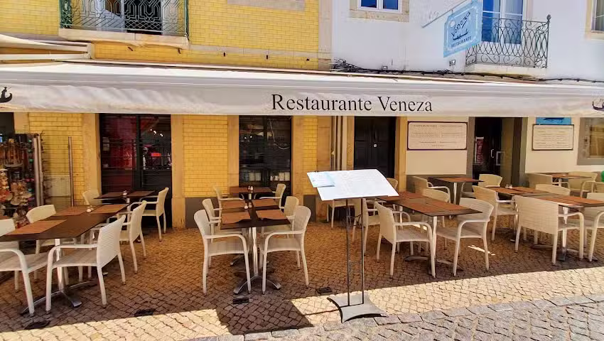 Restaurante Veneza