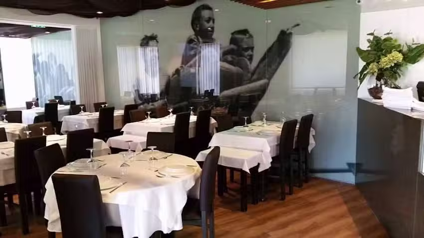 Restaurante Veromar &ndash; Braga & Vieira, Lda.