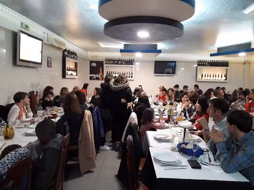 Restaurante Via L&aacute;ctea