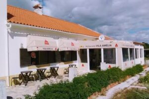 Restaurante Vila Am&eacute;lia