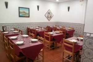 Restaurante Vila Cam&otilde;es