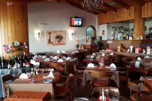 Restaurante Vila de Italia