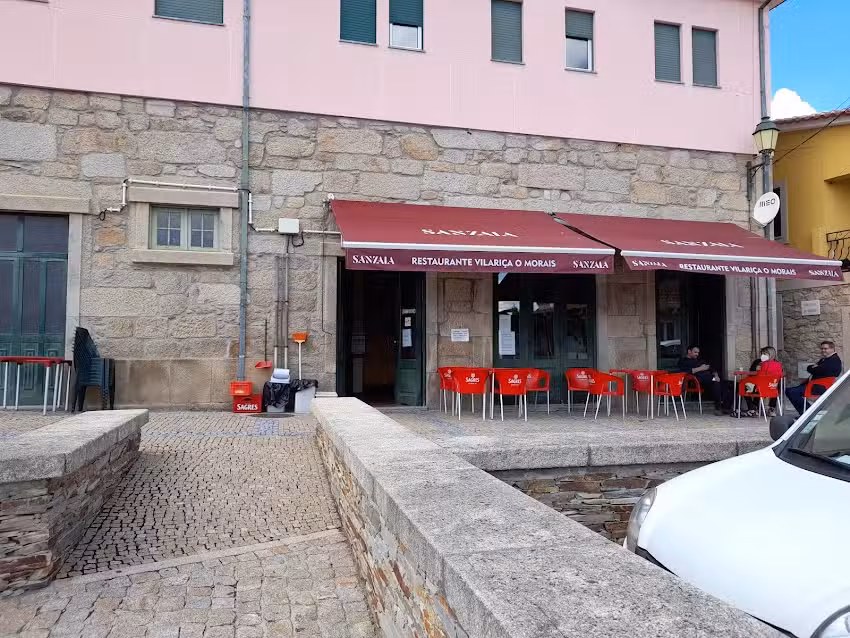 Restaurante Vilari&ccedil;a