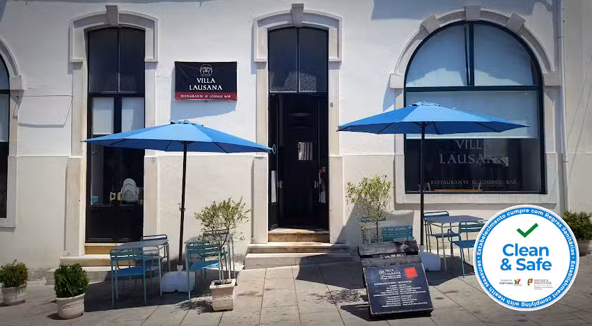 Restaurante Villa Lausana