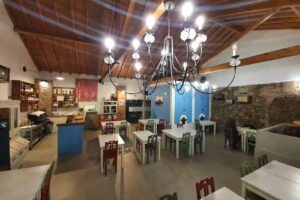 Restaurante Vinha D&rsquo; Alhos