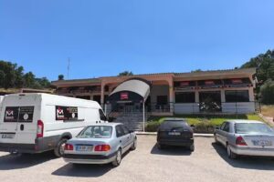 Restaurante Vinte3 Road