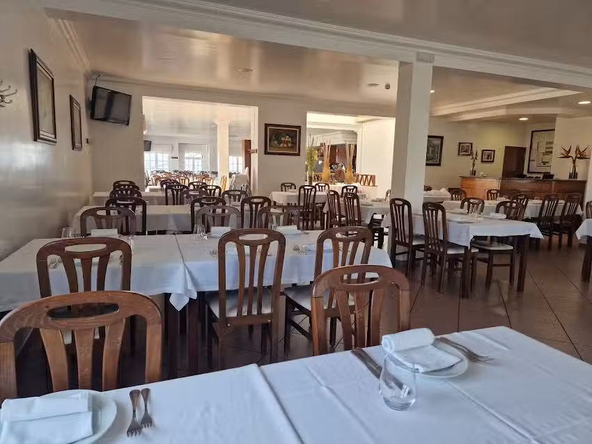 Restaurante Vis-a-Vis (F&aacute;tima)