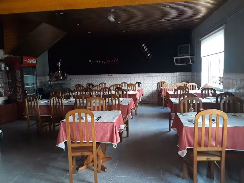Restaurante Vit&oacute;ria