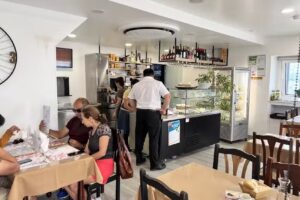 Restaurante Vit&oacute;ria