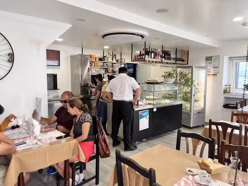 Restaurante Vit&oacute;ria