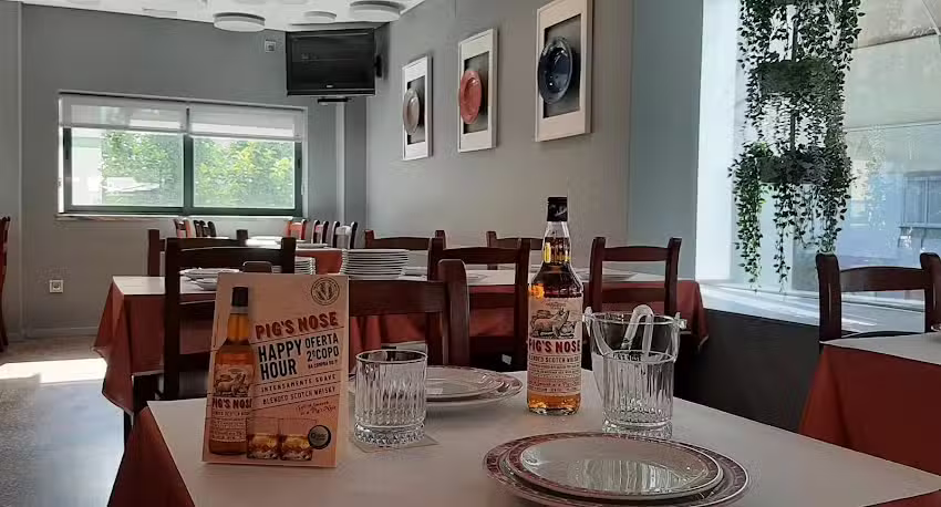 Restaurante Vivar&aacute;