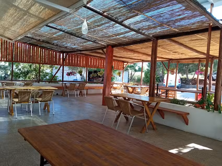Restaurante Volta &oacute; Peixe