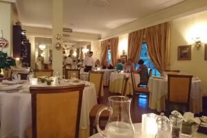 Restaurante Willie&acute;s