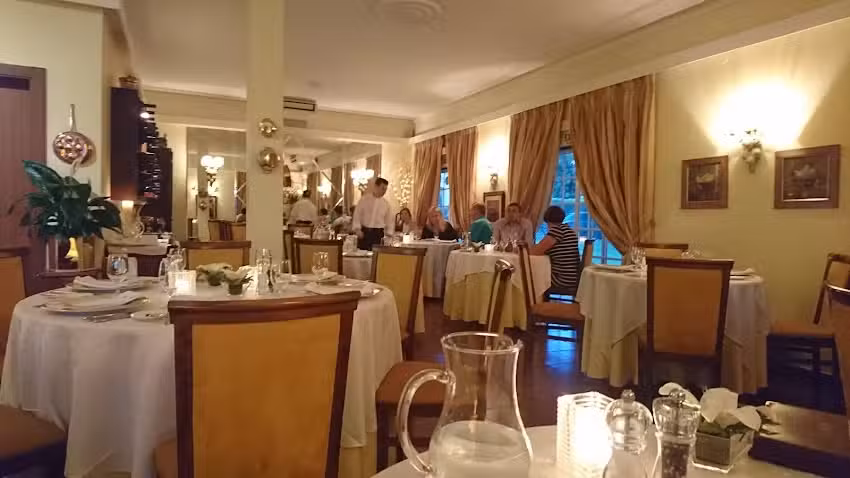 Restaurante Willie&acute;s