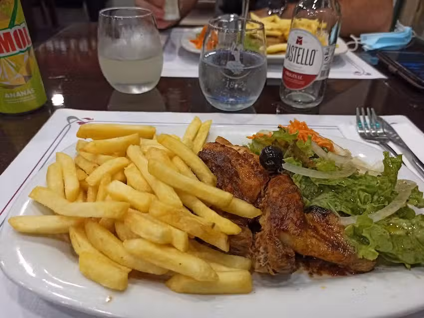 Restaurante Xaneca III