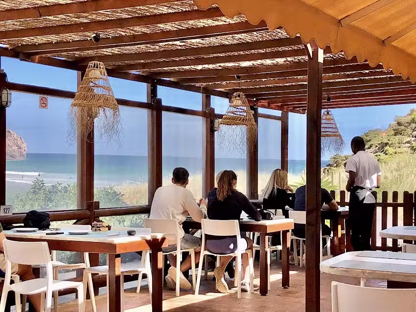 Restaurante Zavial