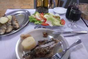 Restaurante Z&eacute; da Madorna