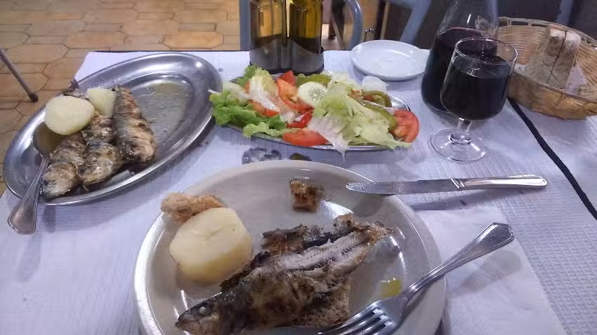 Restaurante Z&eacute; da Madorna
