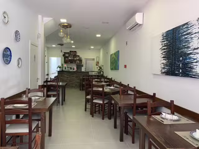 Restaurante Z&eacute; de Braga