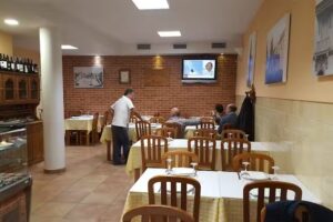 Restaurante Z&eacute; do Barrete