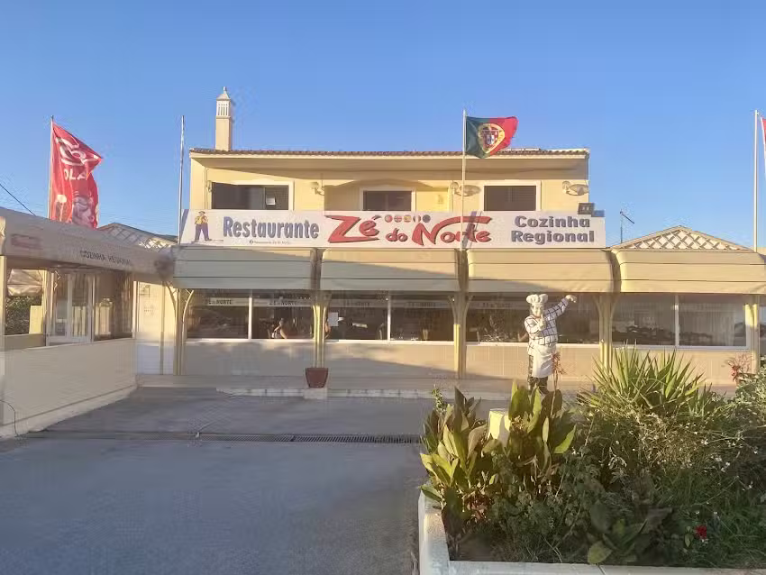 Restaurante Z&eacute; do Norte