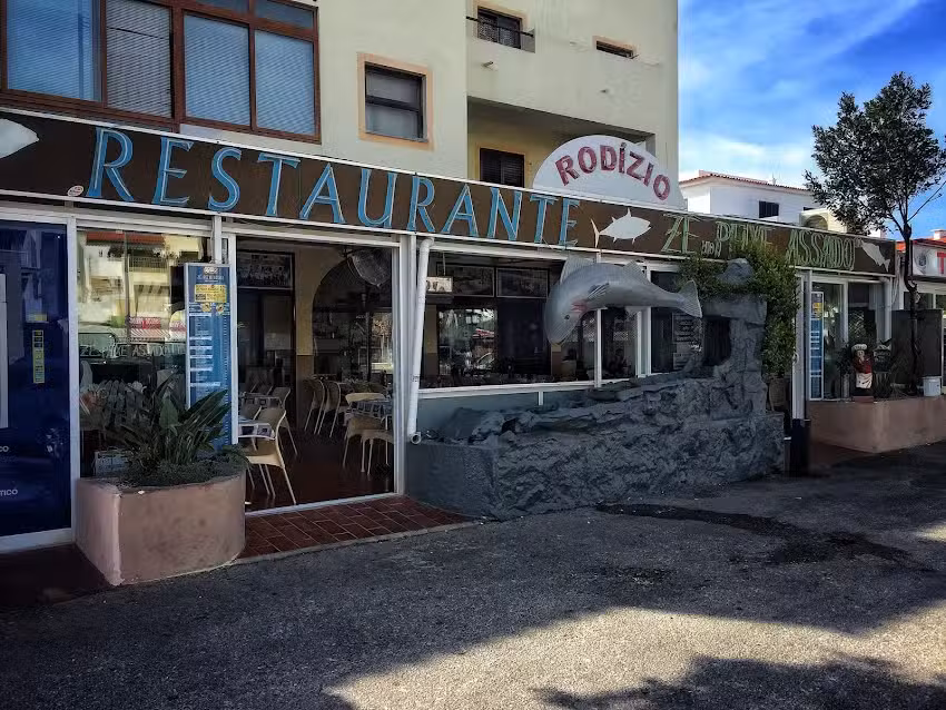 Restaurante &ldquo;Z&eacute; Do Peixe Assado&rdquo; -Quest&atilde;o po&eacute;tica Lda.