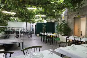 Restaurante Z&eacute; do Sporting