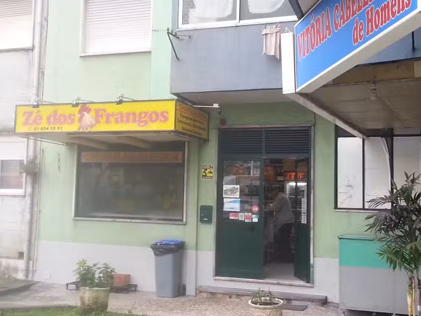 Restaurante Z&eacute; dos Frangos