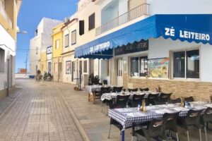 Restaurante Z&eacute; Leiteiro