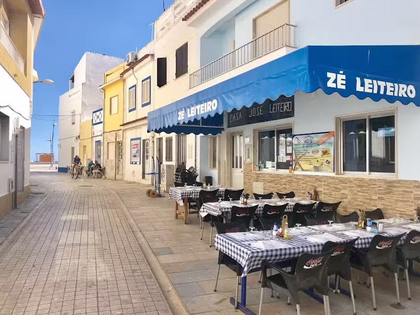 Restaurante Z&eacute; Leiteiro