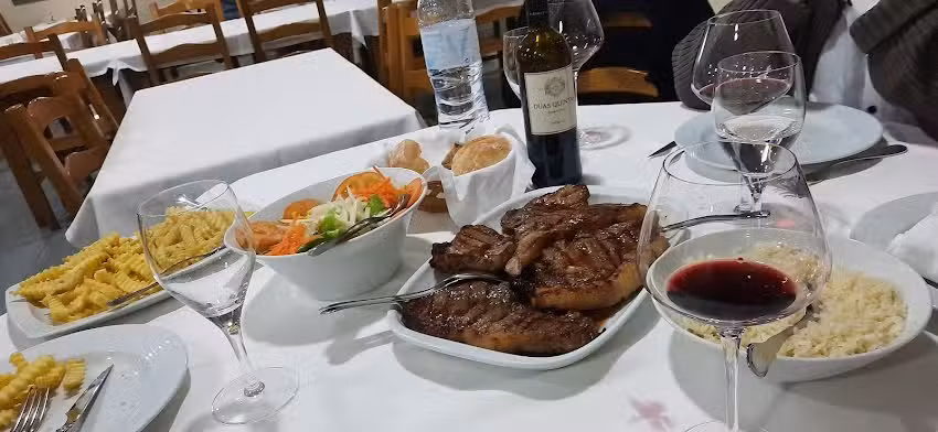 Restaurante Z&eacute; &ndash; Mota