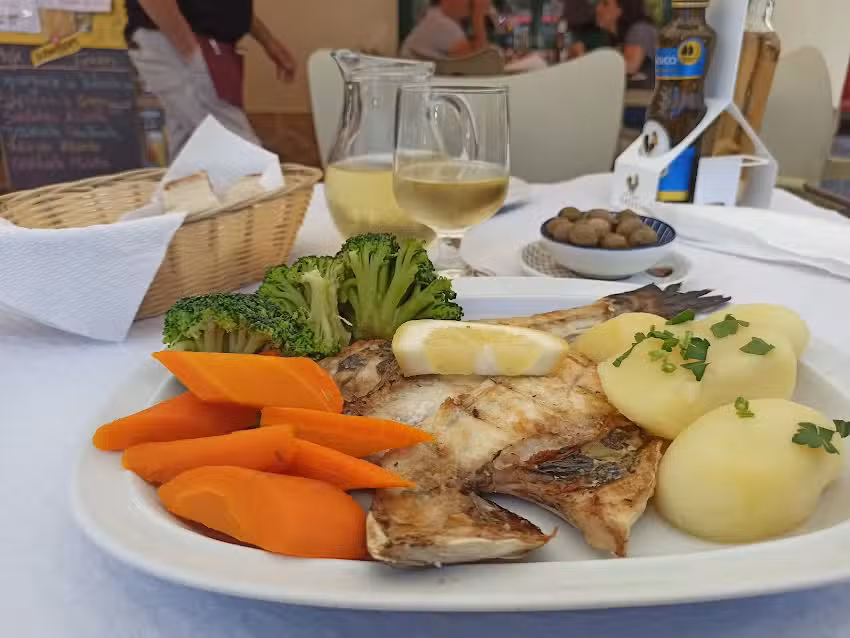 Restaurante Z&eacute; Povinho