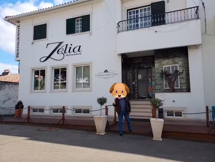 Restaurante Z&eacute;lia