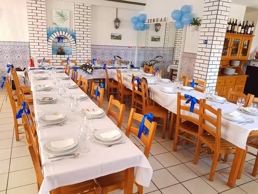 Restaurante Zenha&rsquo;s