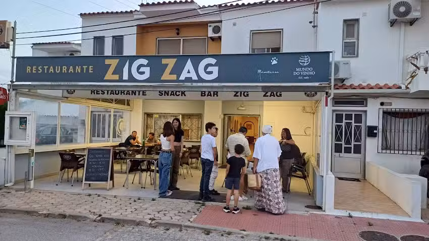 Restaurante Zig Zag
