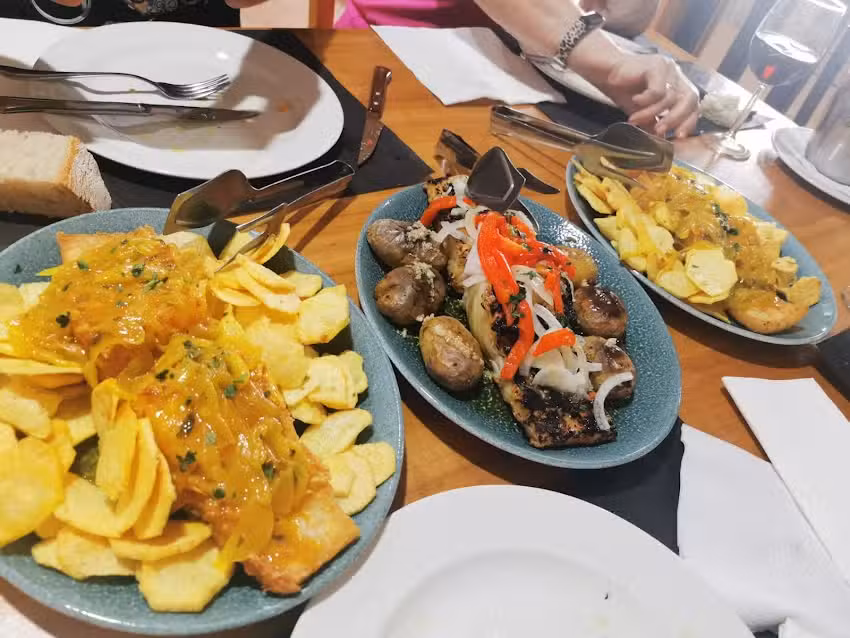 Restaurante Zona Verde