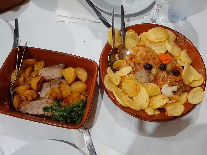Restaurante Zona Verde