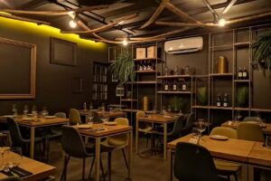 R&Eacute;SV&Eacute;S Restaurante