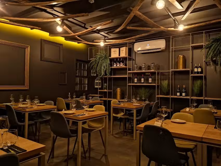 R&Eacute;SV&Eacute;S Restaurante