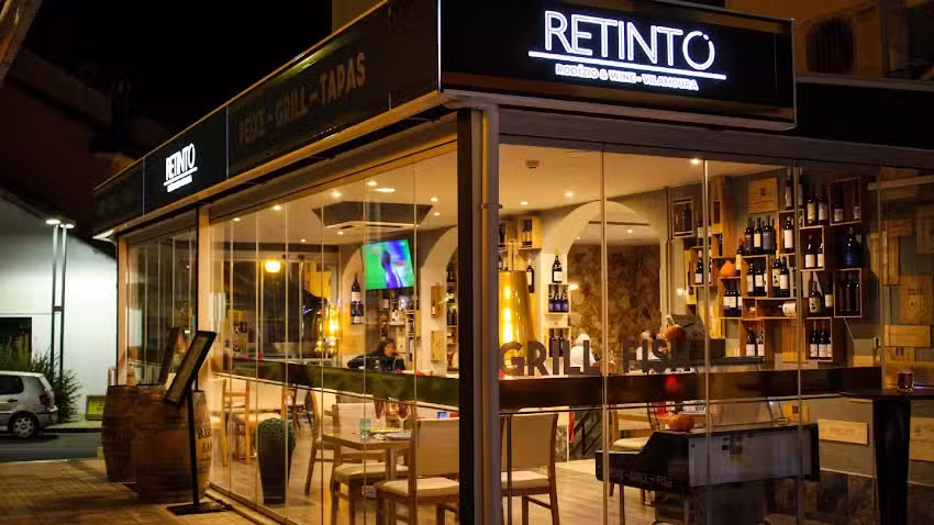 Retinto &ndash; Tapas & Fish Vilamoura