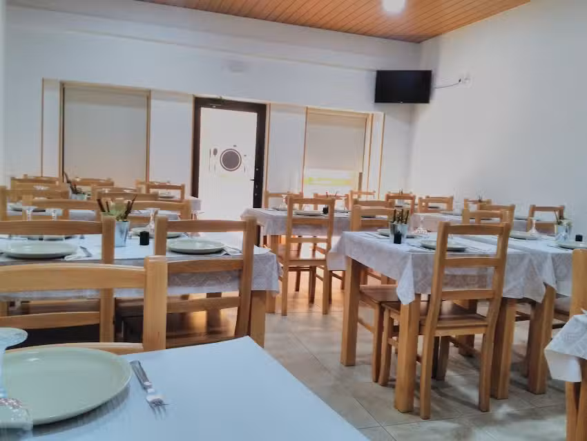 Retiro do Capado & Pastelaria Amiense