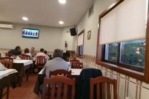 Retiro Do Minhoto &ndash; Prato do dia