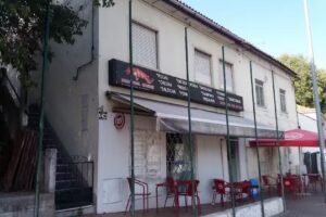 Retiro do Mondego &ndash; Snack